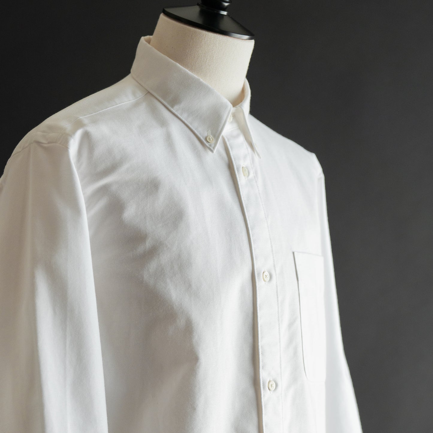 Ultra-Dense Oxford BD Shirts