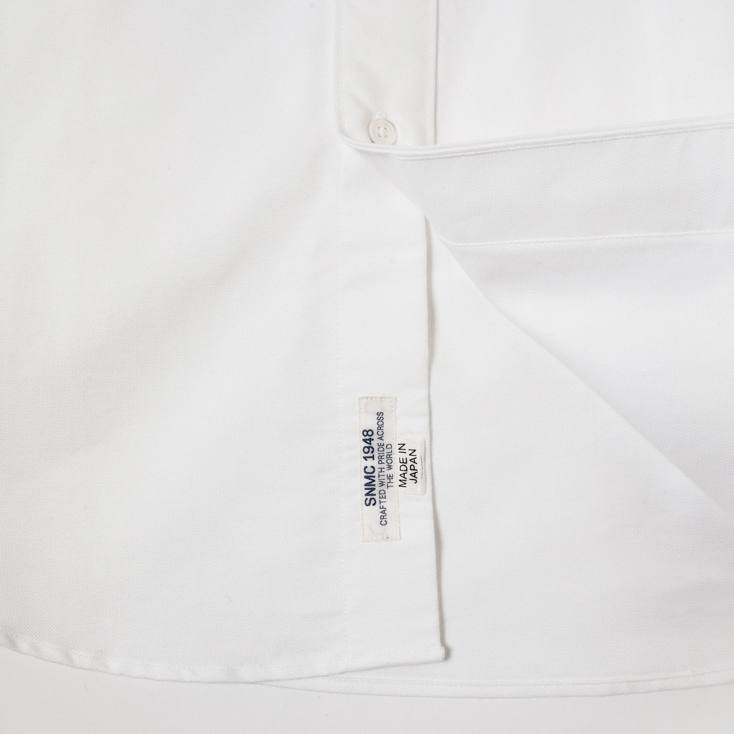 Ultra-Dense Oxford BD Shirts