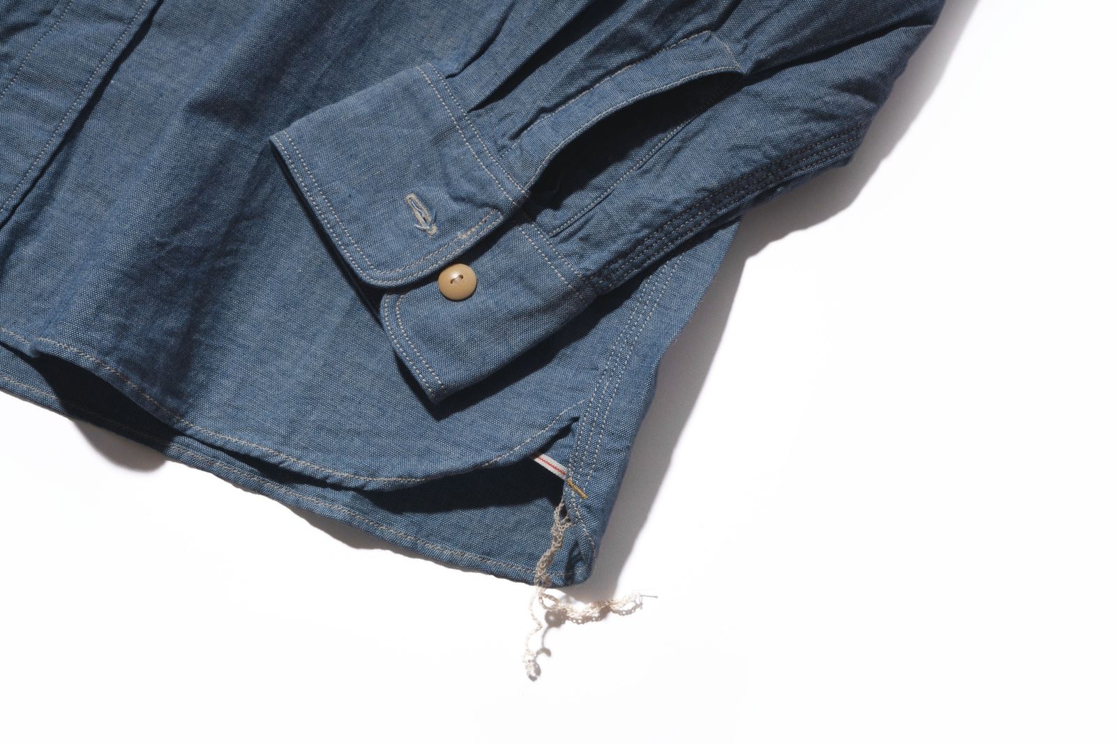 Salvage Chambray Shirts