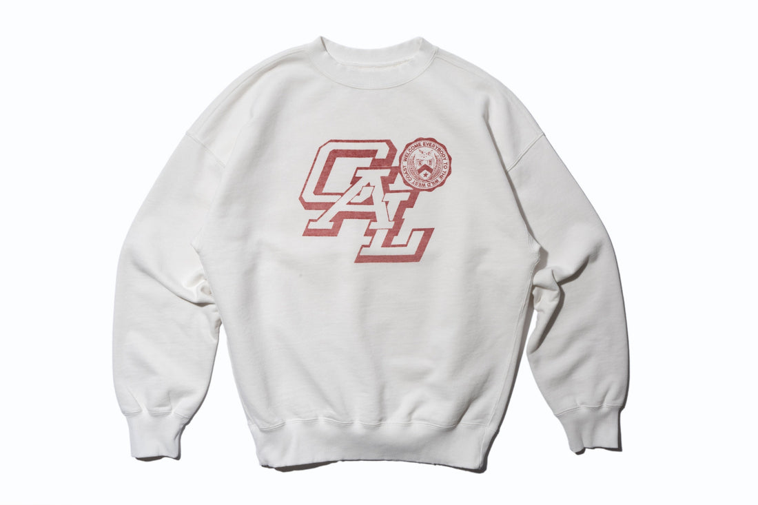 1960s Vintage Sweat Reimagined