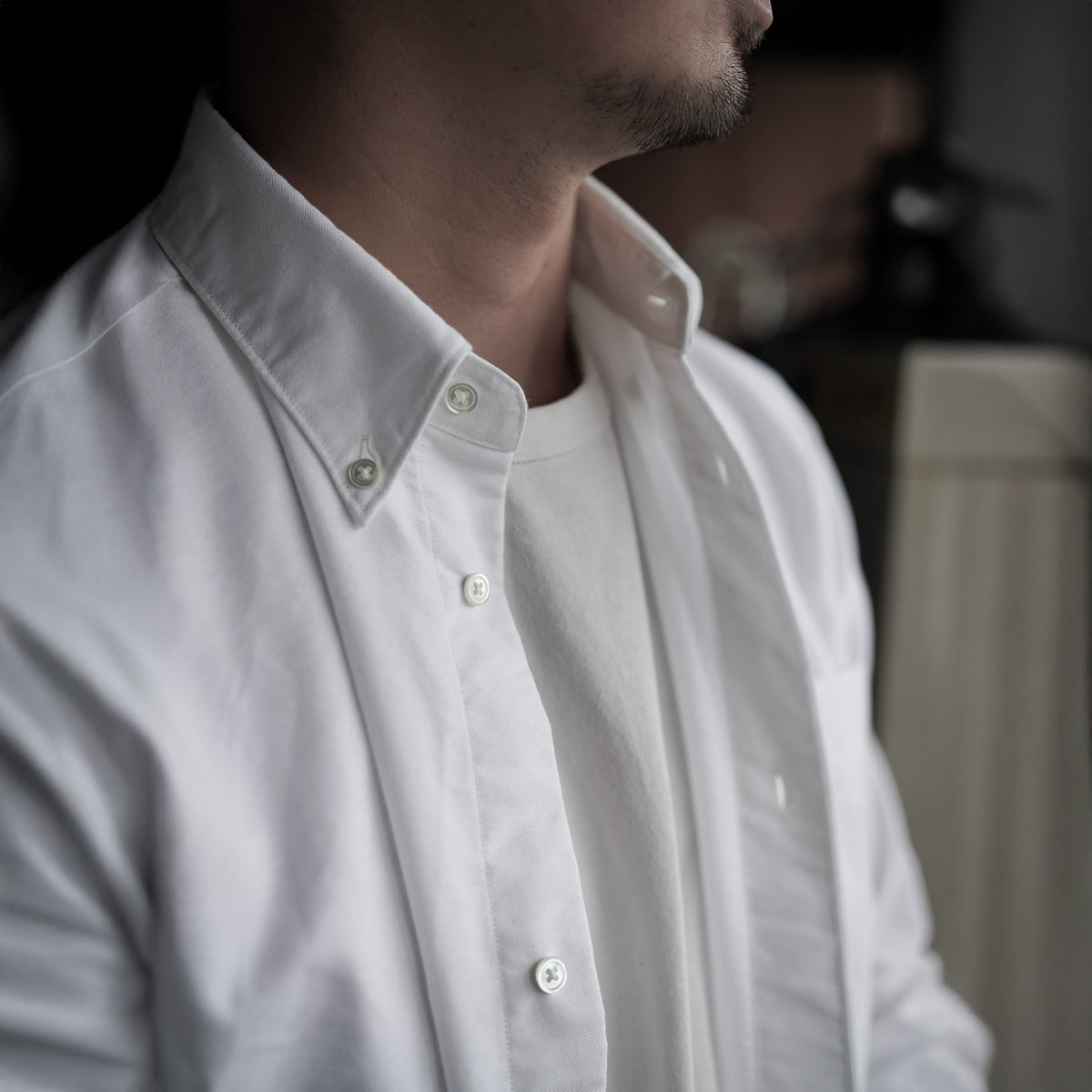 Shuttle Notes Ultra-Dense Oxford BD Shirts