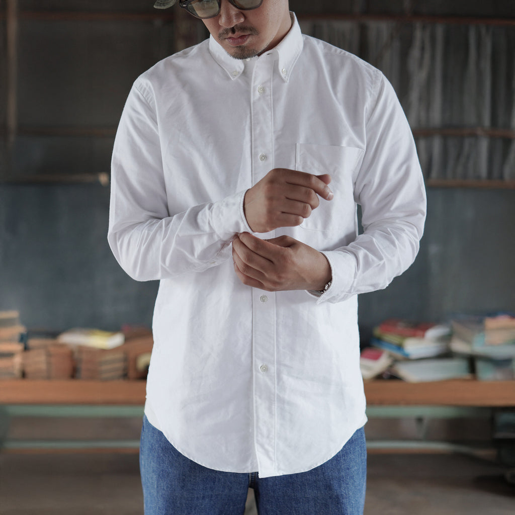 Ultra-Dense Oxford BD Shirts