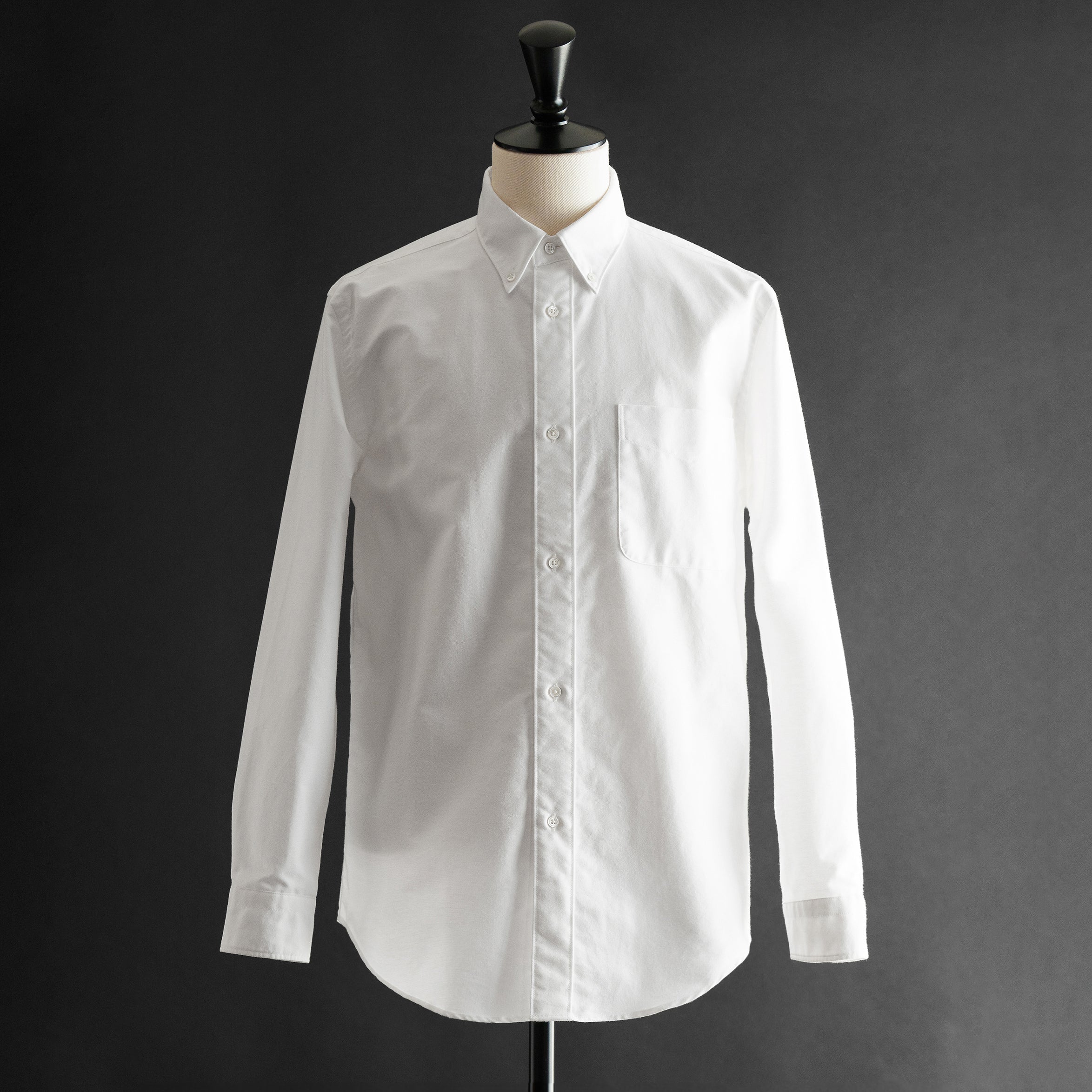 Ultra-Dense Oxford BD Shirts