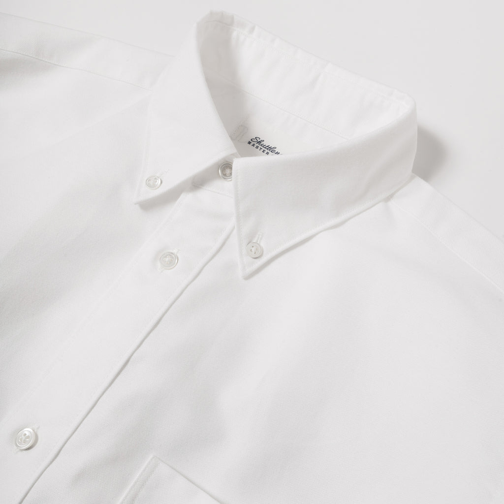 Ultra-Dense Oxford BD Shirts
