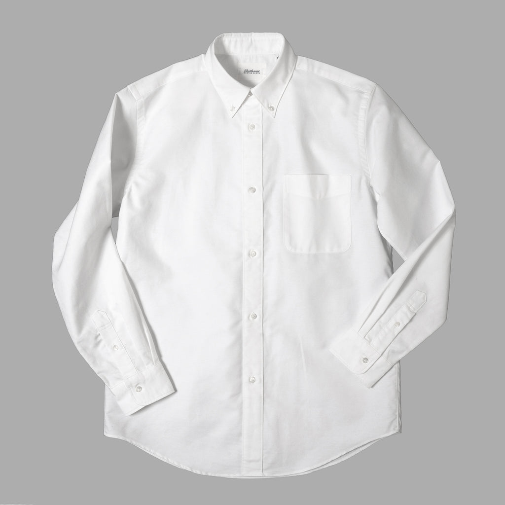 Ultra-Dense Oxford BD Shirts